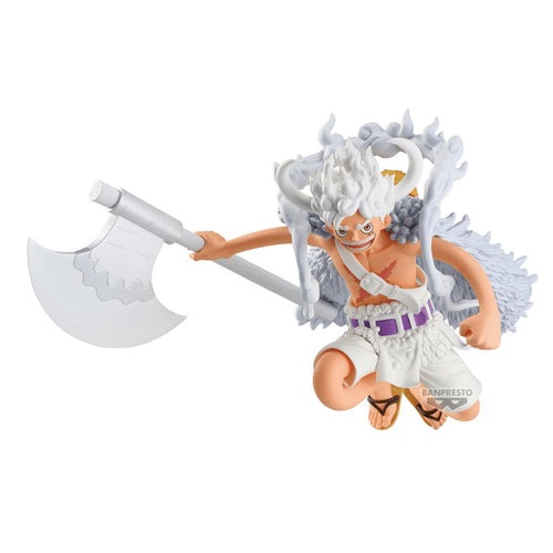 One Piece Cross Posing:  Monkey D. Luffy II - Box image