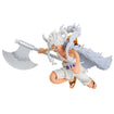 One Piece Cross Posing:  Monkey D. Luffy II One Piece Cross Posing:  Monkey D. Luffy II