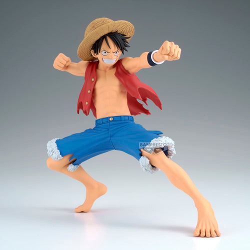 One Piece Cross Posing: Monkey D.Luffy - Box image