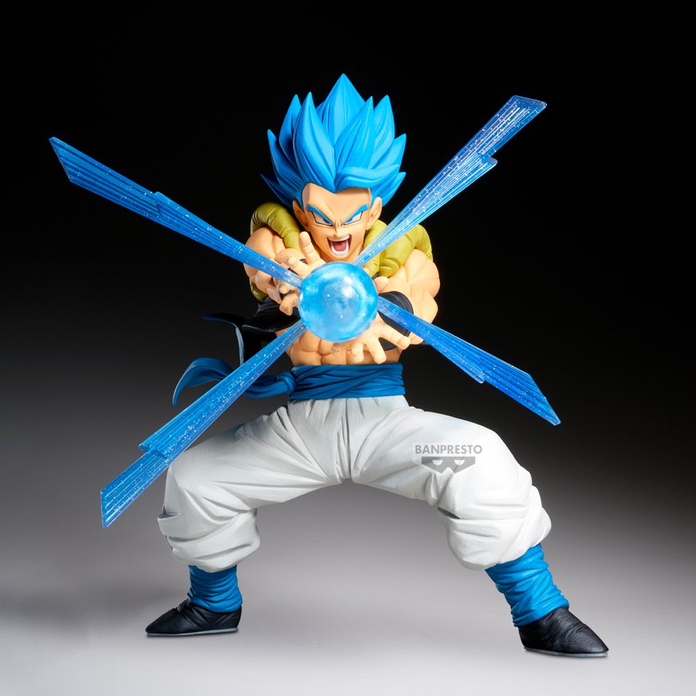 Dragon Ball Super GxMateria: Gogeta