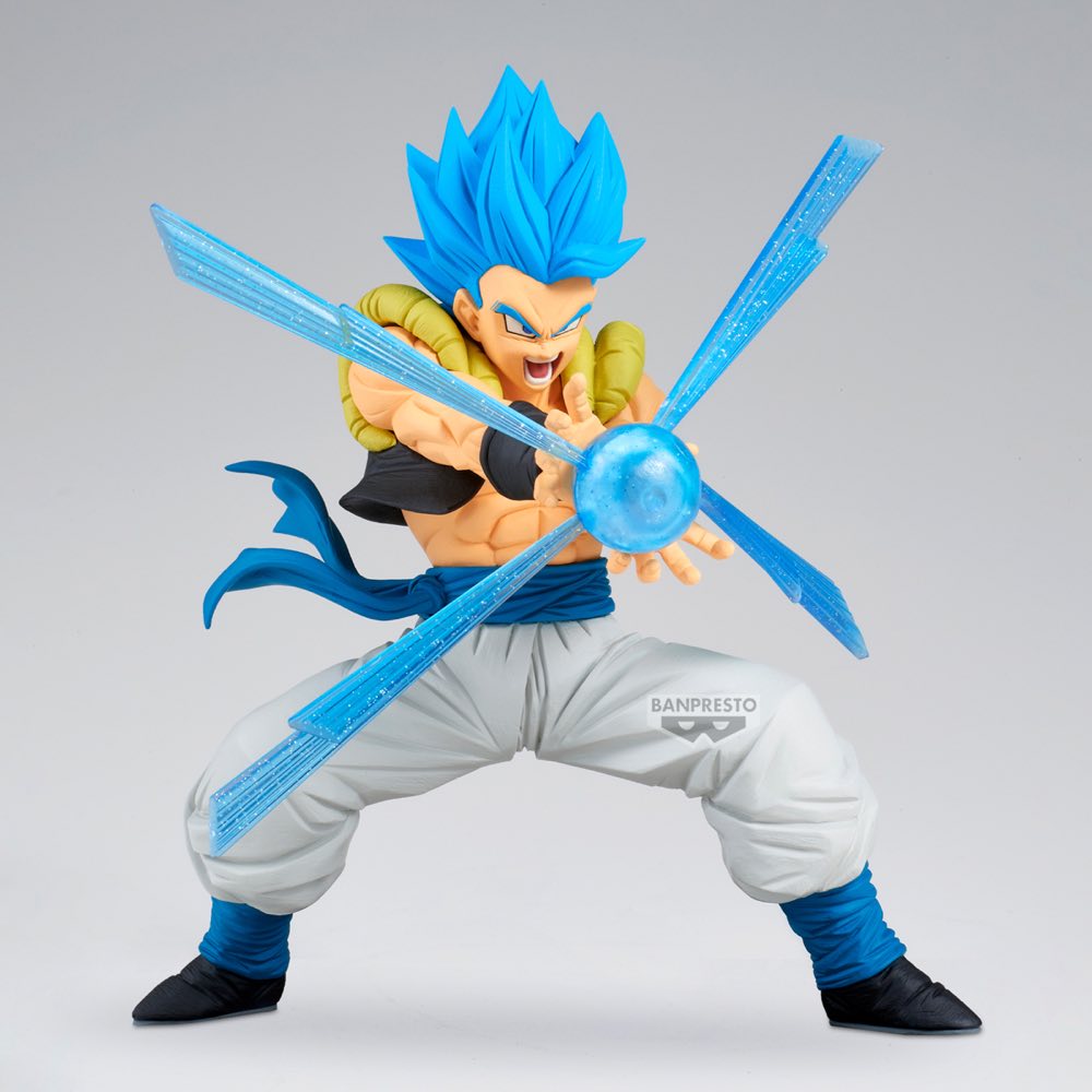 Dragon Ball Super GxMateria: Gogeta