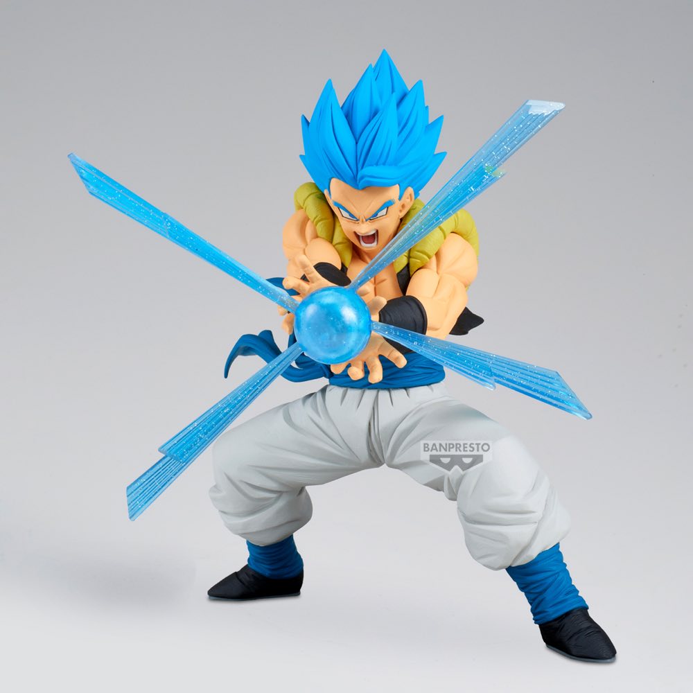 Dragon Ball Super GxMateria: Gogeta
