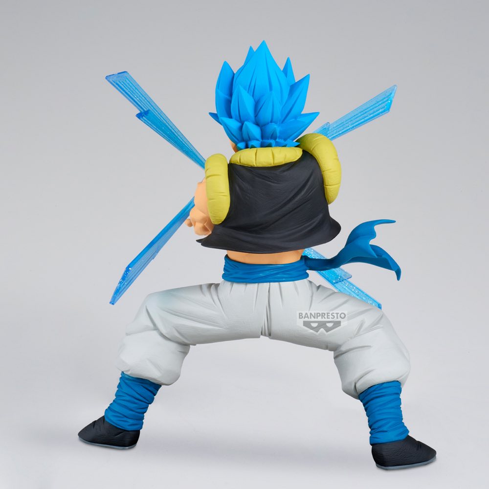 Dragon Ball Super GxMateria: Gogeta