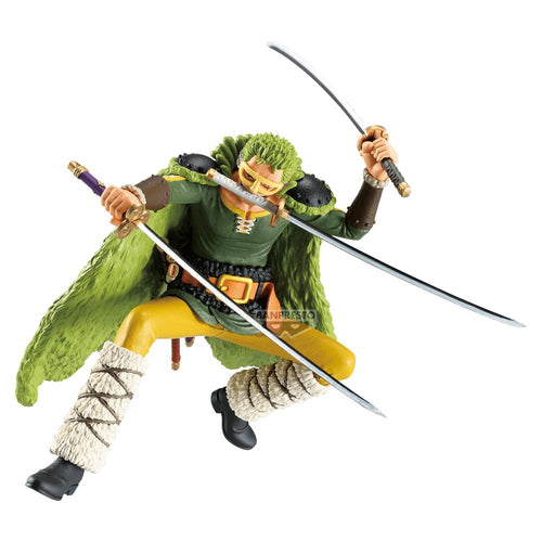 One Piece Cross Posing: Roronoa Zoro - Box image