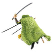 One Piece Cross Posing: Roronoa Zoro One Piece Cross Posing: Roronoa Zoro