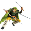 One Piece Cross Posing: Roronoa Zoro Base, Thumbnail