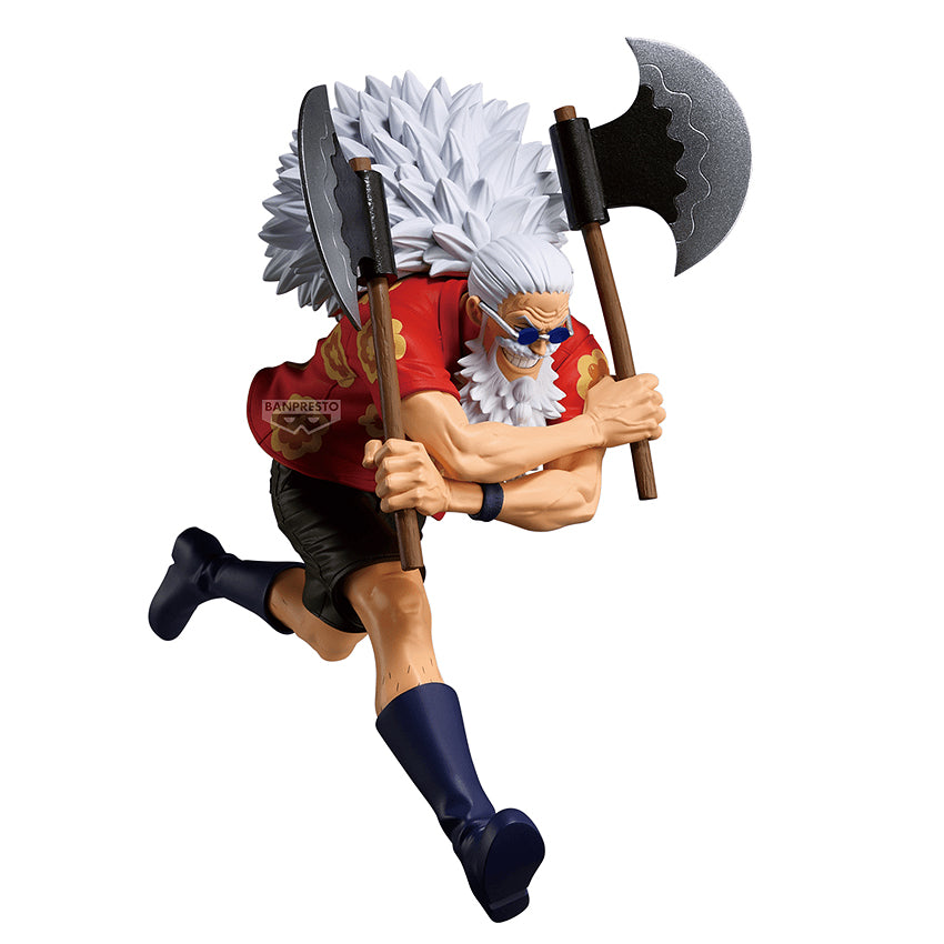 One Piece Cross Posing: Scopper Gaban