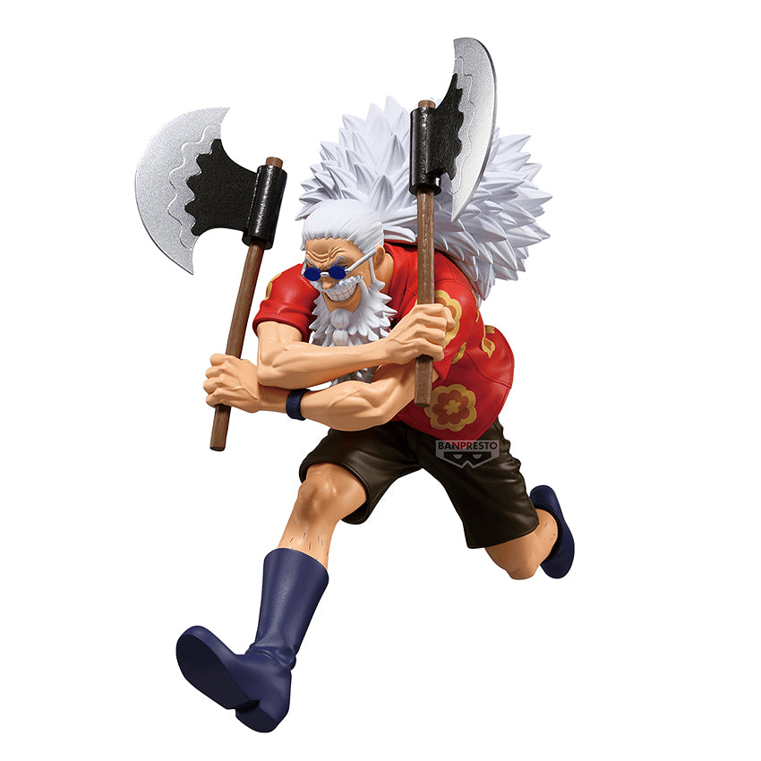 One Piece Cross Posing: Scopper Gaban