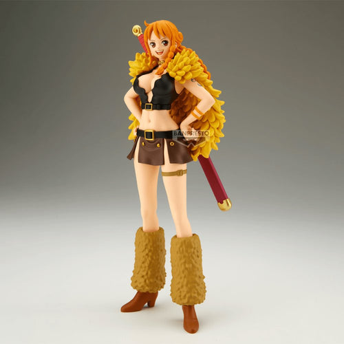 One Piece Glitter&Glamours: Nami Elbaph Style - Box image