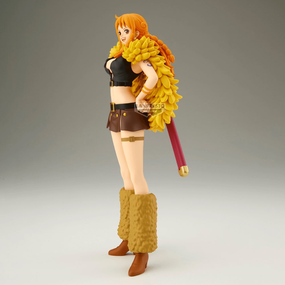One Piece Glitter&Glamours: Nami Elbaph Style