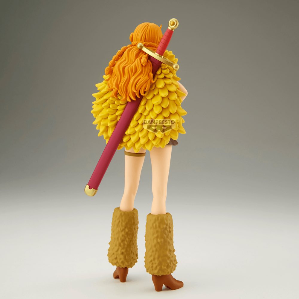 One Piece Glitter&Glamours: Nami Elbaph Style