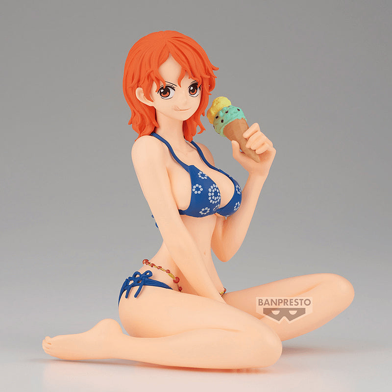 One Piece Glitter&Glamours: Nami Summer Style