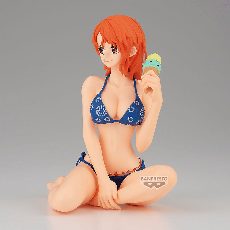 One Piece Glitter&Glamours: Nami Summer Style