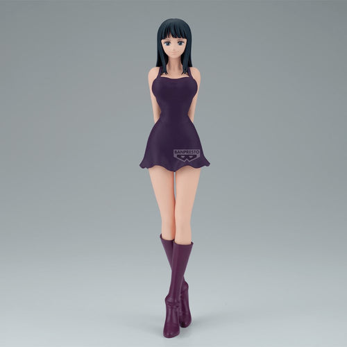 One Piece Glitter&Glamours: Nico Robin Elbaph Style - Box image
