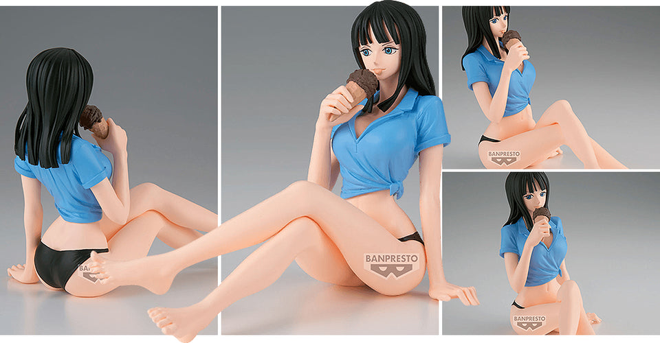 One Piece Glitter&Glamours: Nico Robin Summer Style - Box image