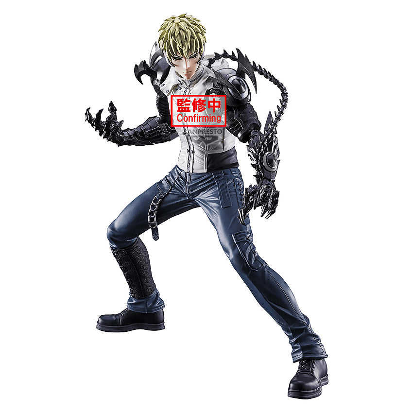 One-Punch Man Grandista: Genos