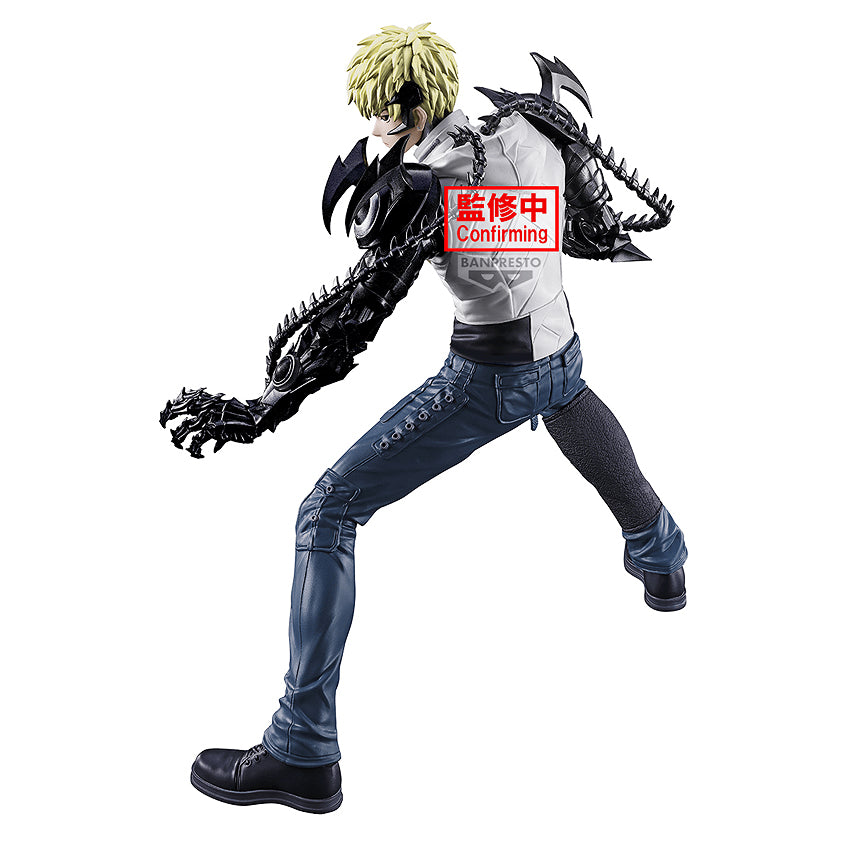 One-Punch Man Grandista: Genos