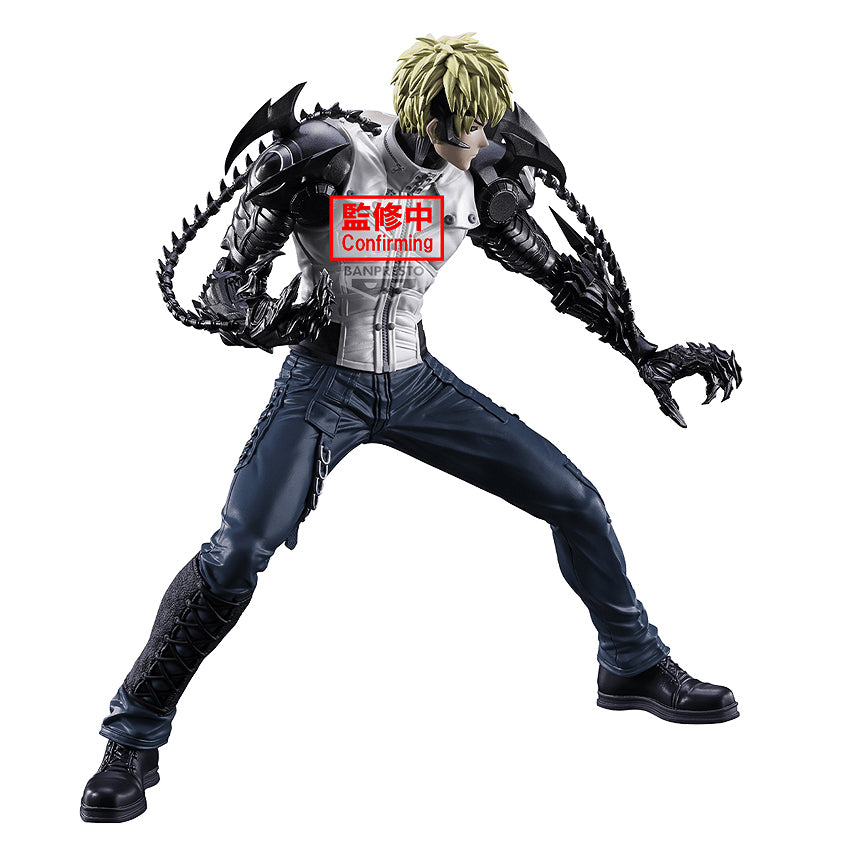 One-Punch Man Grandista: Genos