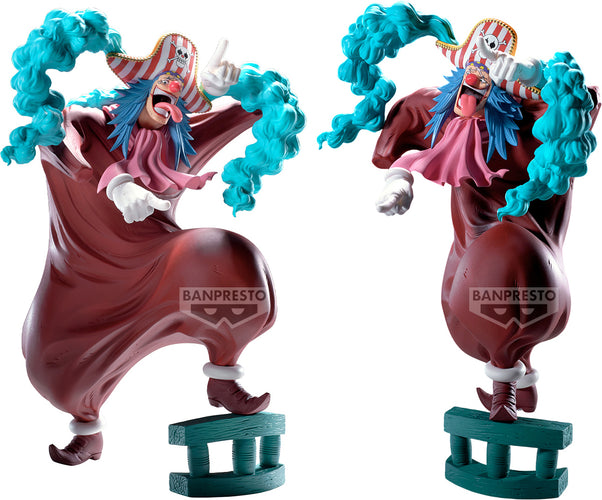 One Piece Grandista: Buggy - Box image