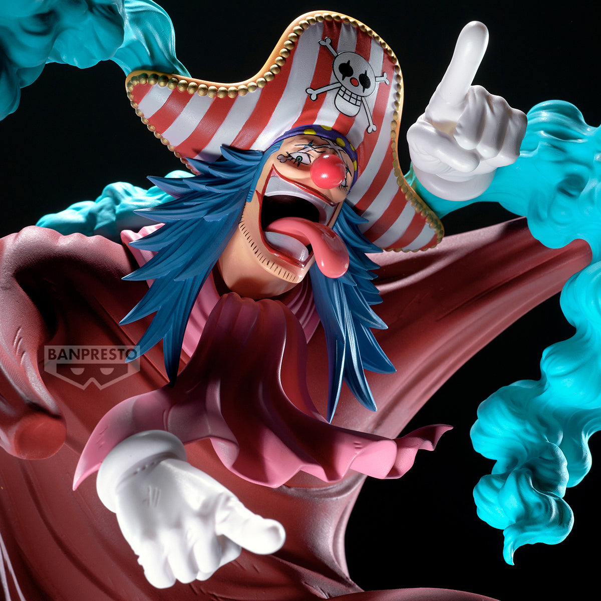 One Piece Grandista: Buggy