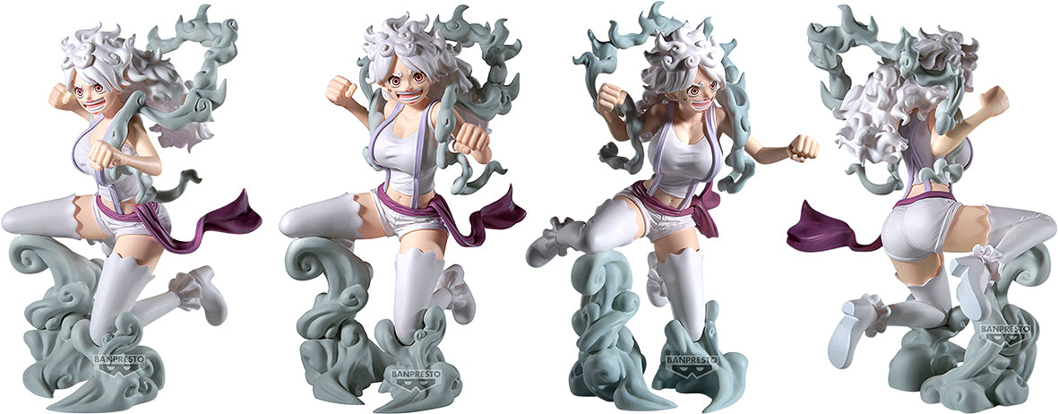 One Piece Grandista: Jewelry Bonney - Box image