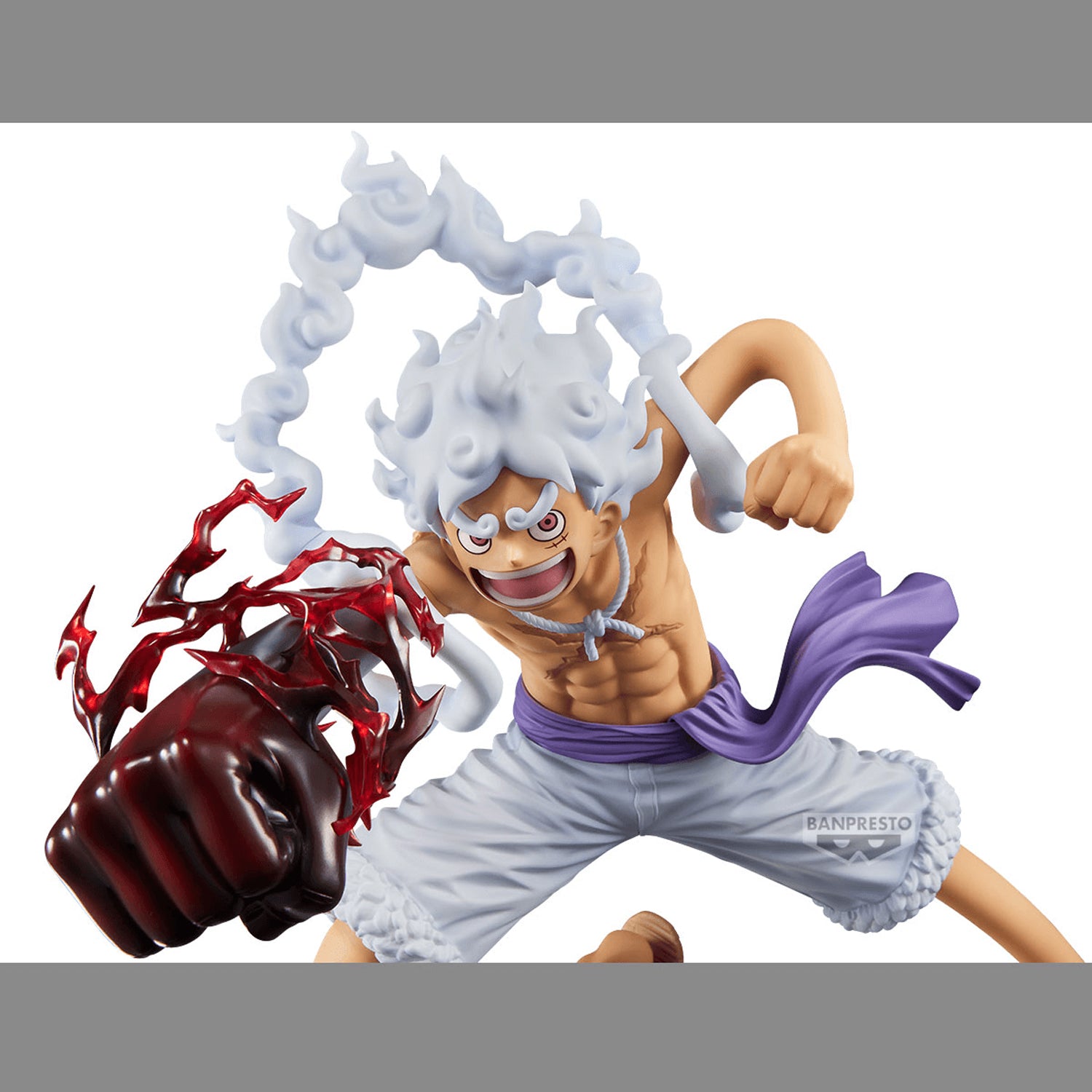 One Piece Grandista: Monkey D. Luffy Gear 5 Special Edition