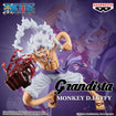One Piece Grandista: Monkey D. Luffy Gear 5 Special Edition One Piece Grandista: Monkey D. Luffy Gear 5 Special Edition