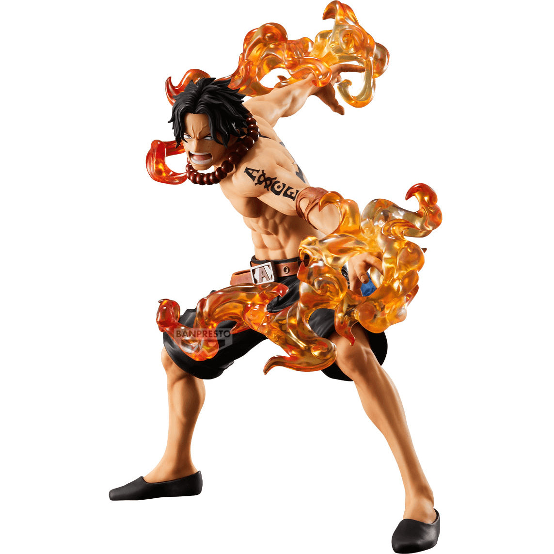 One Piece Grandista: Portgas D. Ace Special Edition - Thumbnail, Base