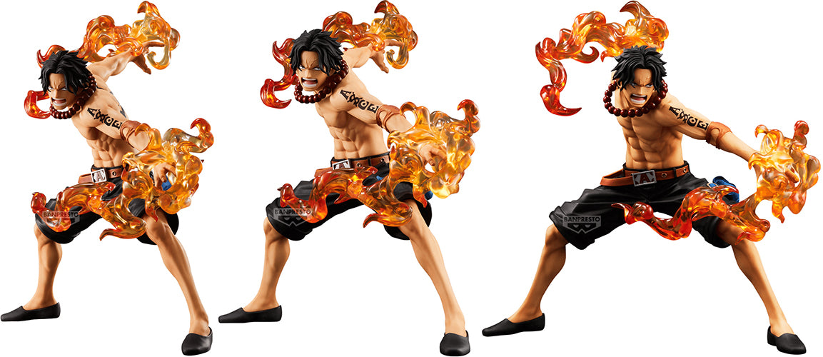 One Piece Grandista: Portgas D. Ace Special Edition - Box image