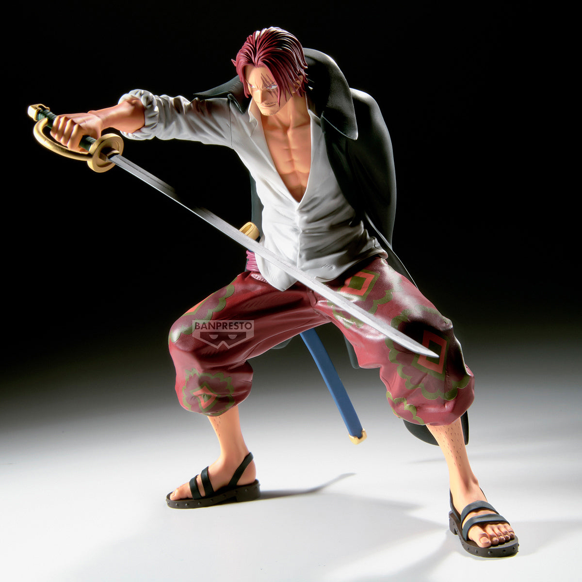 One Piece Grandista: Shanks II