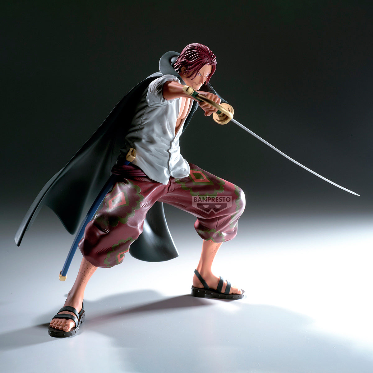 One Piece Grandista: Shanks II