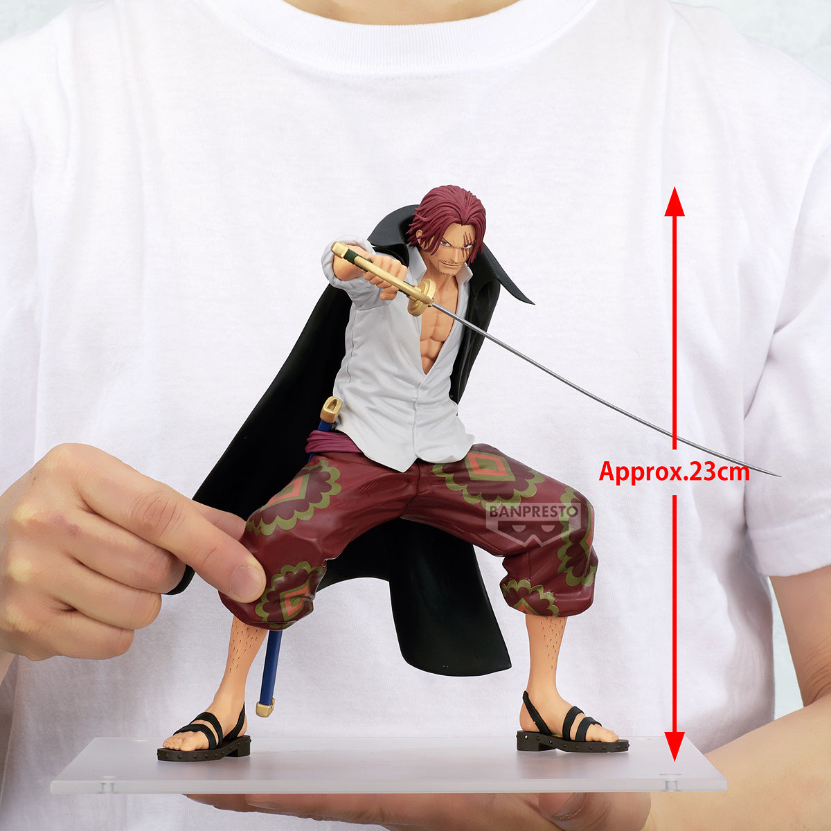 One Piece Grandista: Shanks II