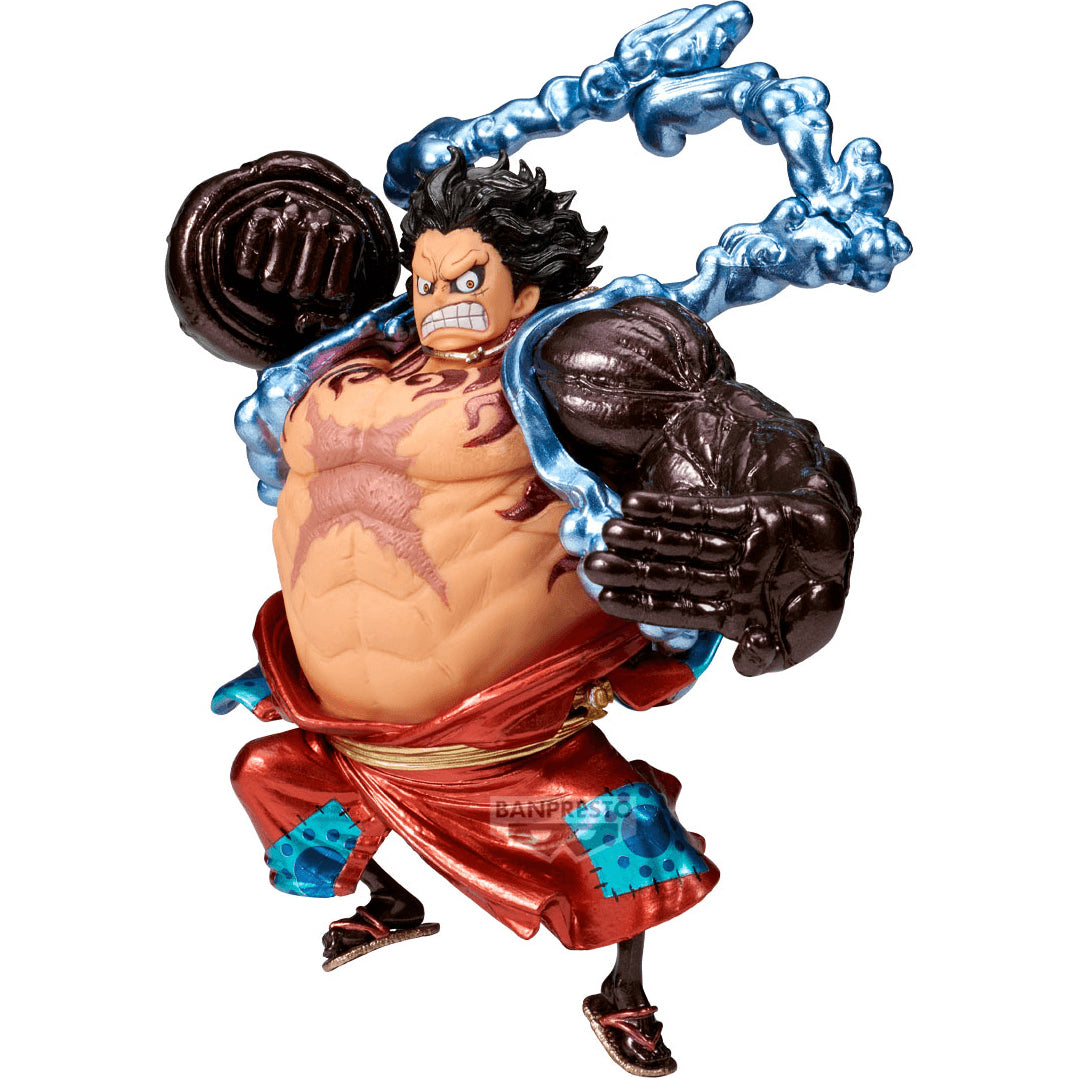 One Piece King of Artist A: Boundman Monkey D. Luffy Special Ver. - Thumbnail, Base