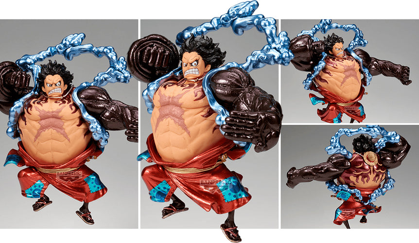 One Piece King of Artist A: Boundman Monkey D. Luffy Special Ver. - Box image