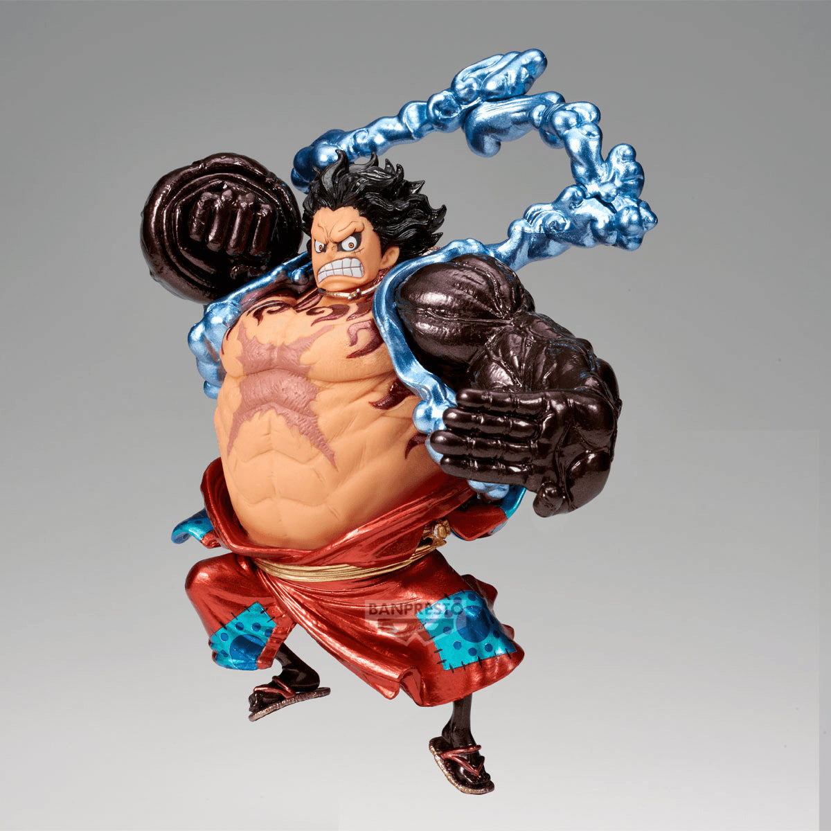 One Piece King of Artist A: Boundman Monkey D. Luffy Special Ver.