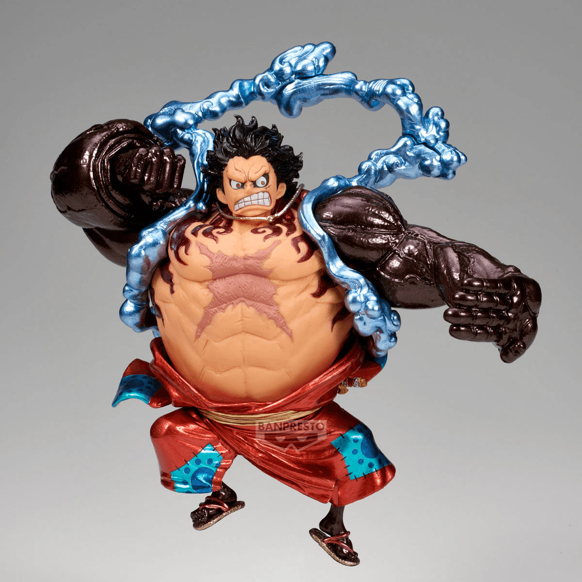 One Piece King of Artist A: Boundman Monkey D. Luffy Special Ver.