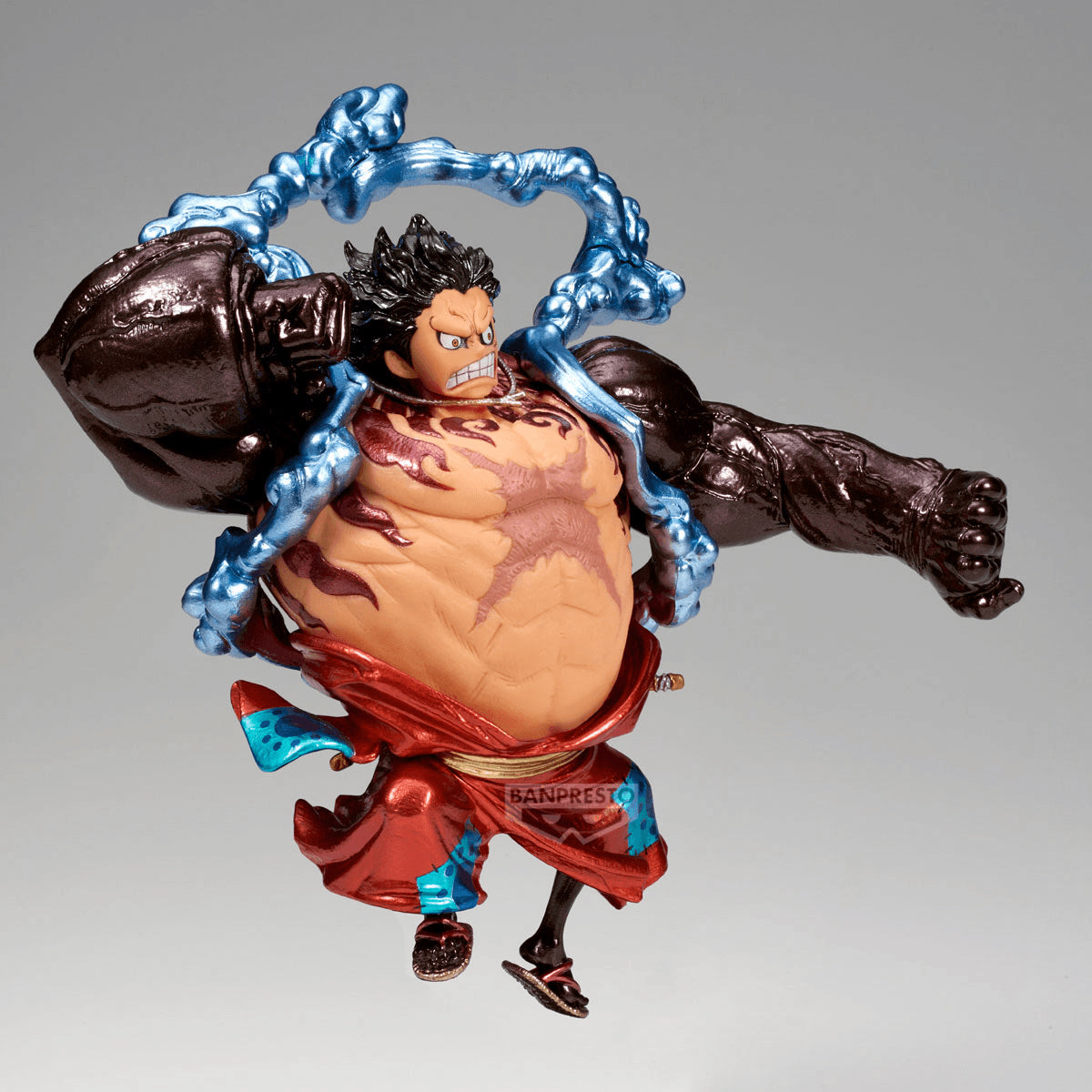 One Piece King of Artist A: Boundman Monkey D. Luffy Special Ver.