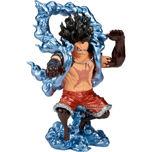 One Piece King of Artist B: Snakeman Monkey D. Luffy Special Ver. - Thumbnail, Base