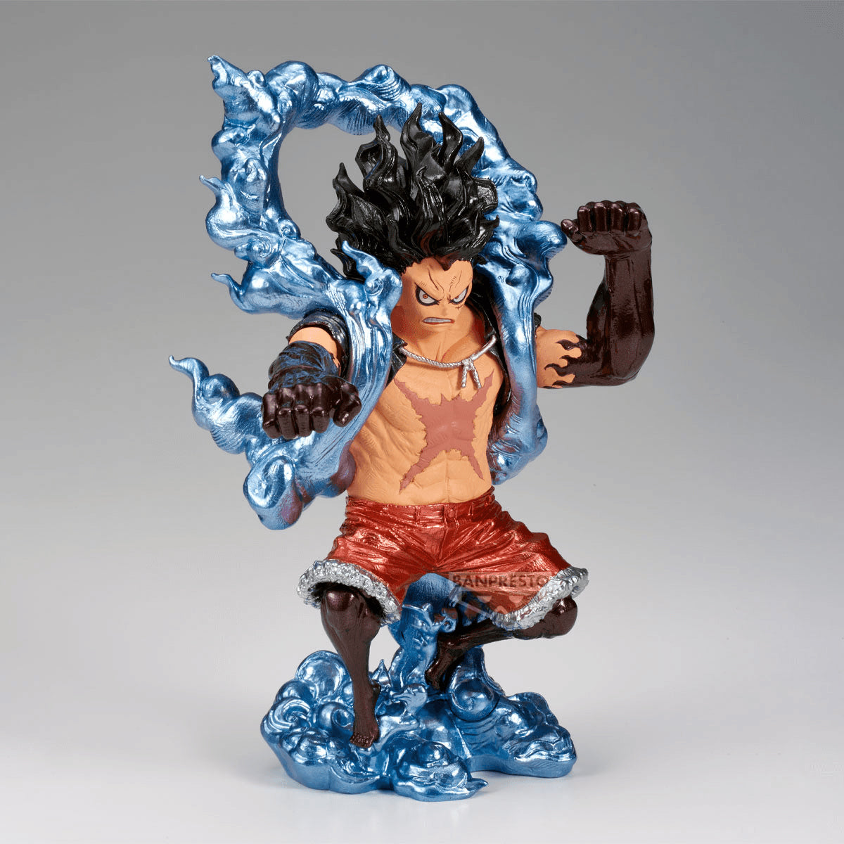 One Piece King of Artist B: Snakeman Monkey D. Luffy Special Ver.