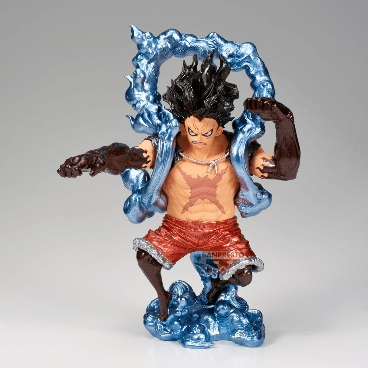 One Piece King of Artist B: Snakeman Monkey D. Luffy Special Ver.