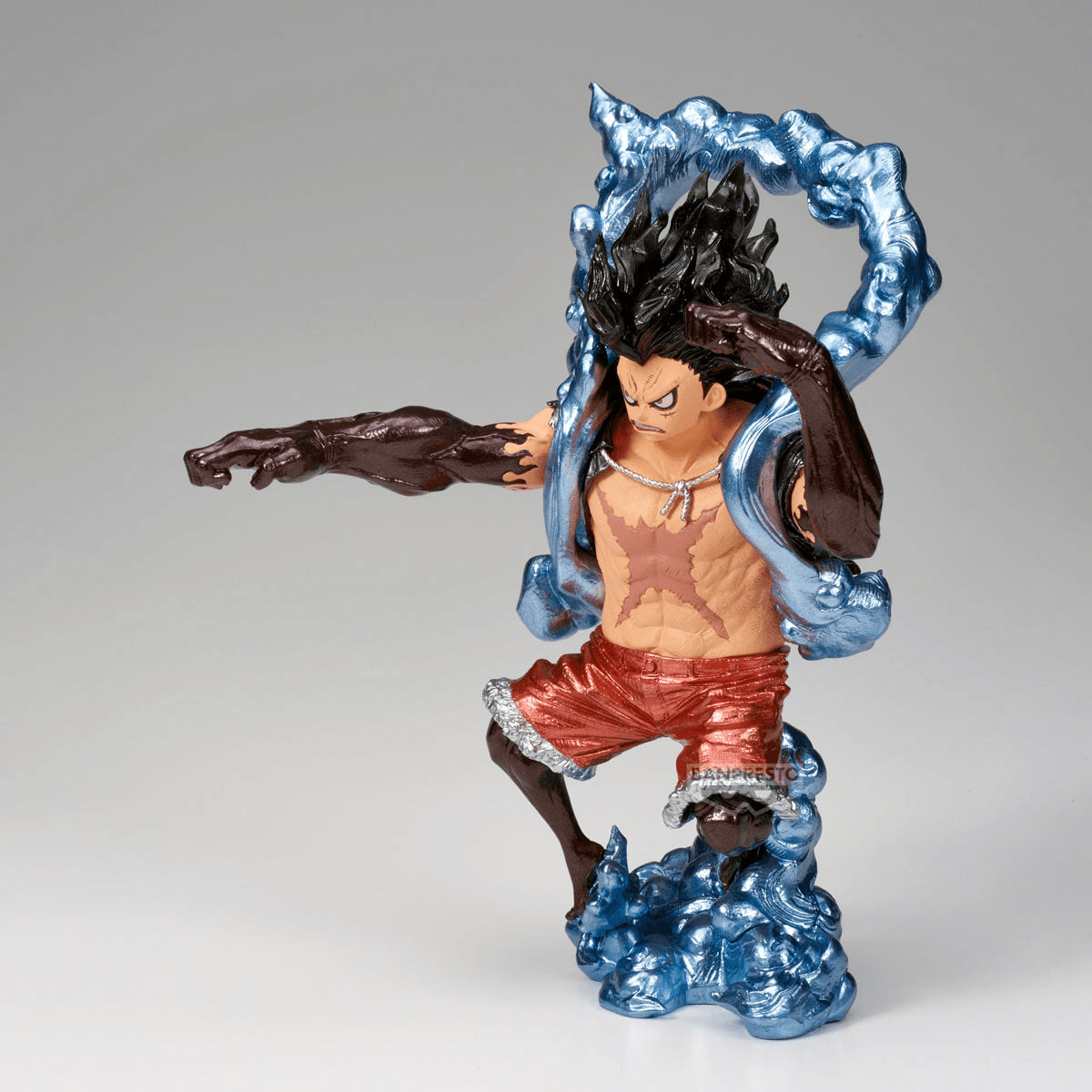 One Piece King of Artist B: Snakeman Monkey D. Luffy Special Ver.