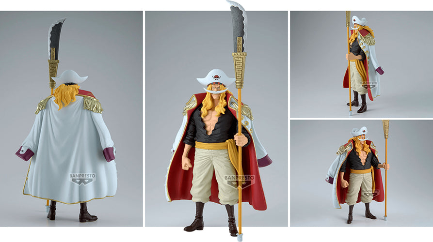 One Piece King of Artist: Edward Newgate - Box image