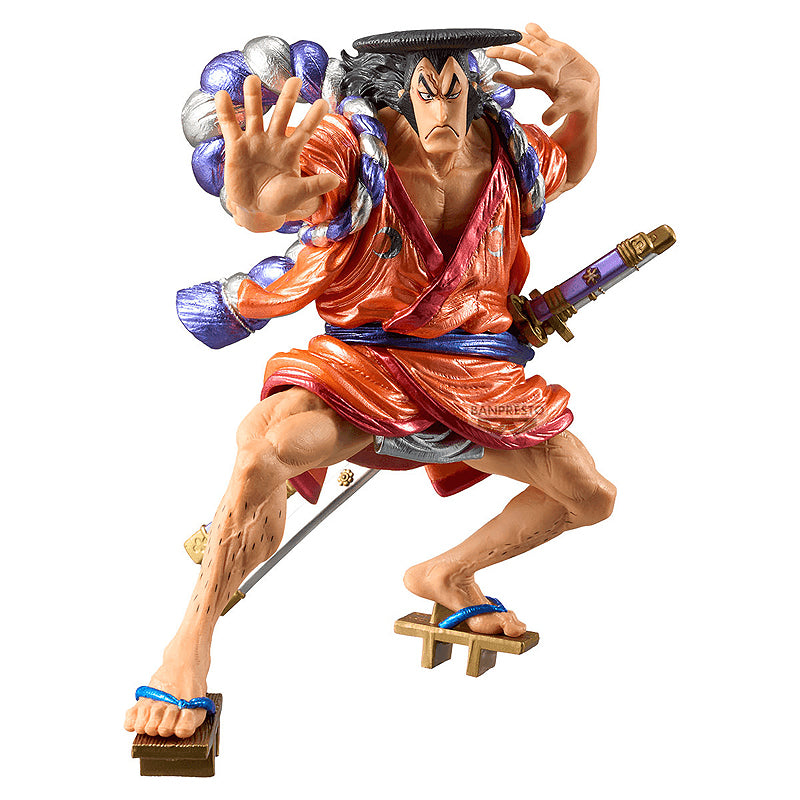 One Piece King of Artist: Kouzuki Oden Special Ver.
