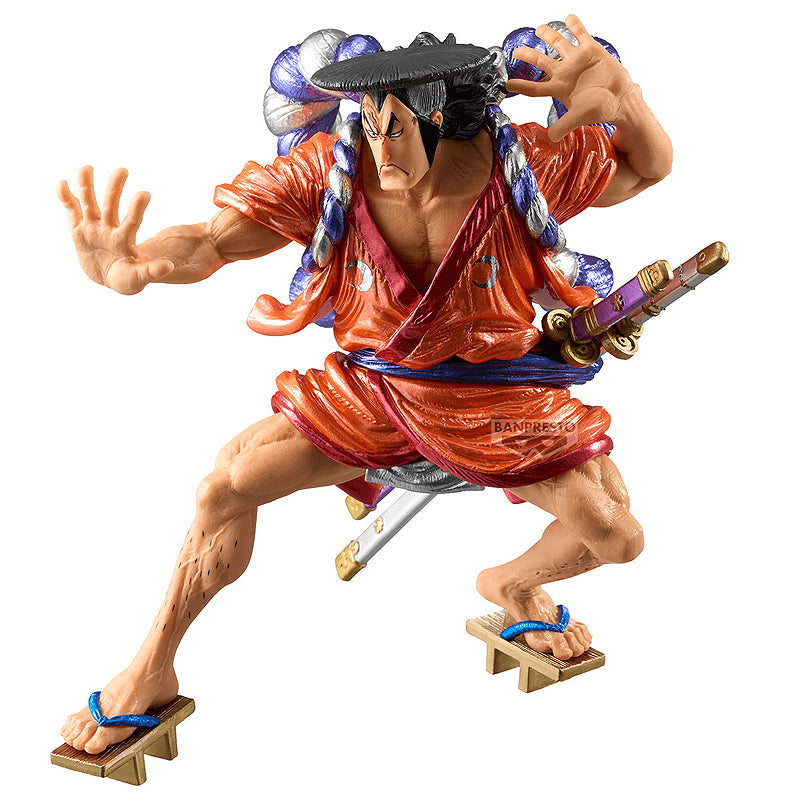 One Piece King of Artist: Kouzuki Oden Special Ver.