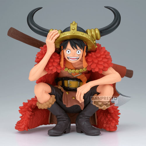 One Piece King of Artist: Monkey D. Luffy Elbaph Ver. - Box image
