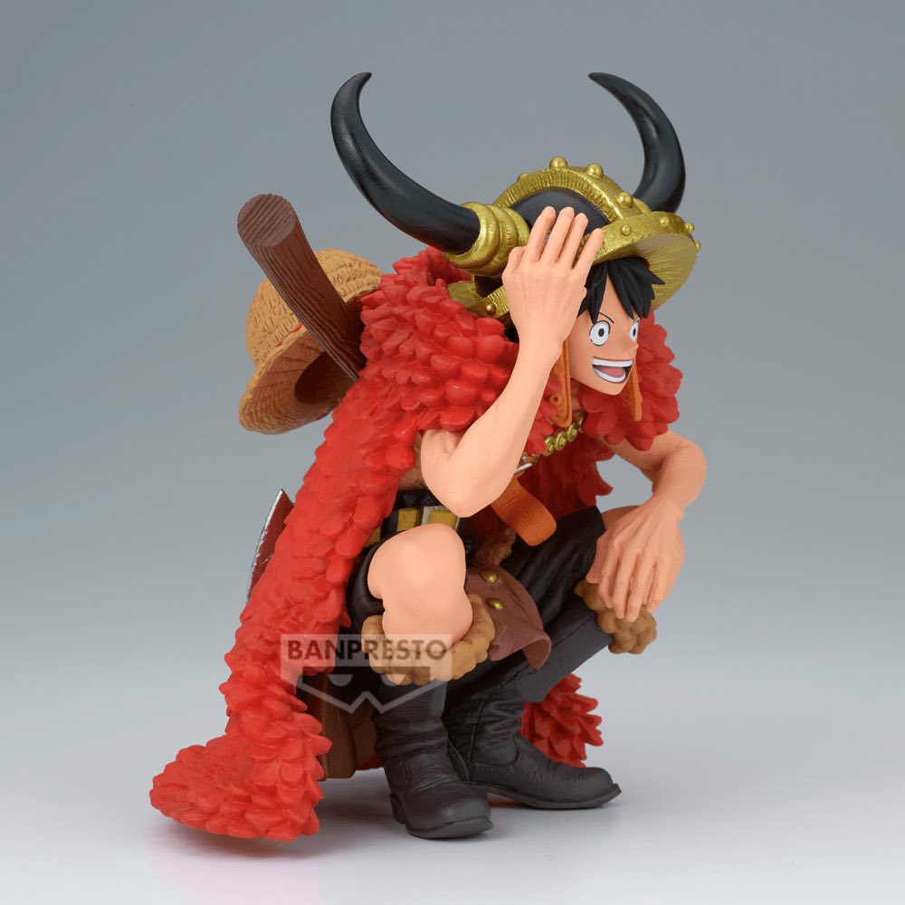 One Piece King of Artist: Monkey D. Luffy Elbaph Ver.
