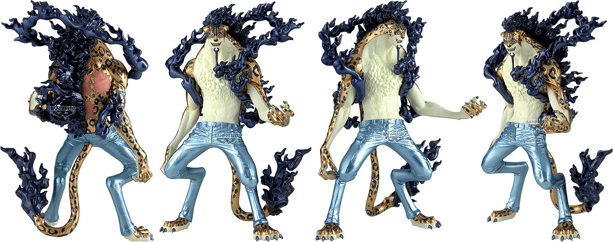 One Piece King of Artist: Rob Lucci Awakening Special Ver. - Box image