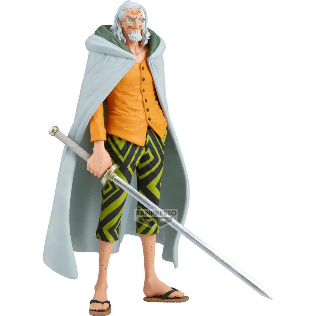 One Piece King of Artist: Silvers Rayleigh – Gundam Planet