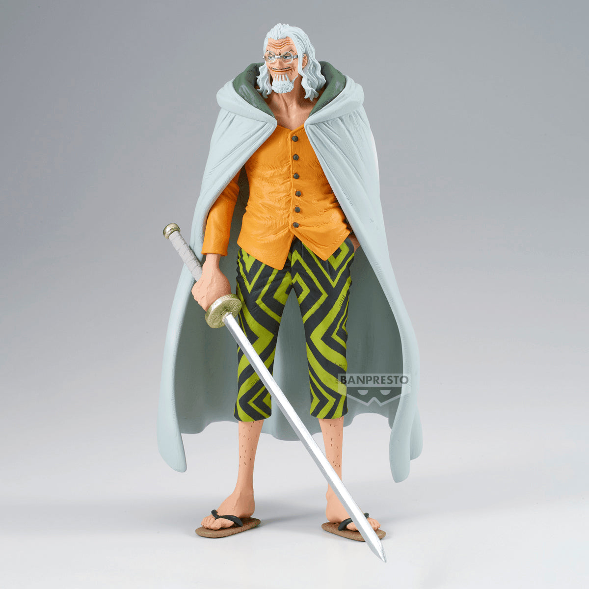 King Riley Silver One Piece King of Artist: Silvers Rayleigh – Gundam Planet