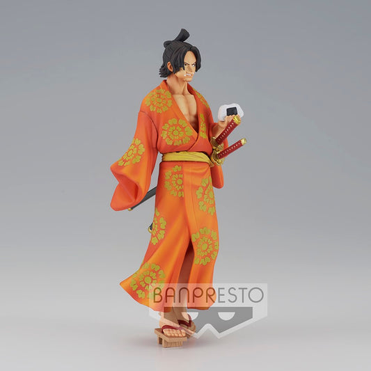 One Piece Magazine Figure ~A Piece of Dream#2~ Special Vol. 1: Ace